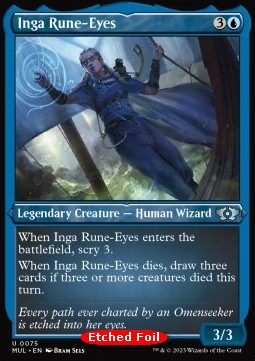 Inga Rune-Eyes (V.2) 