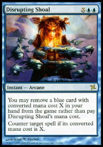 Disrupting Shoal - Betrayers of Kamigawa