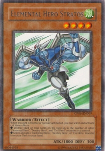 Elemental HERO Stratos 