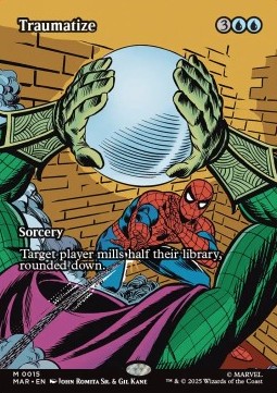Traumatize 