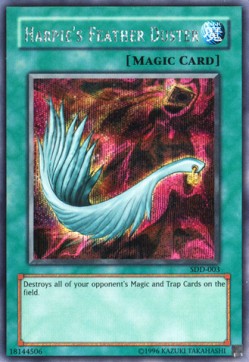 Harpies Feather Duster 