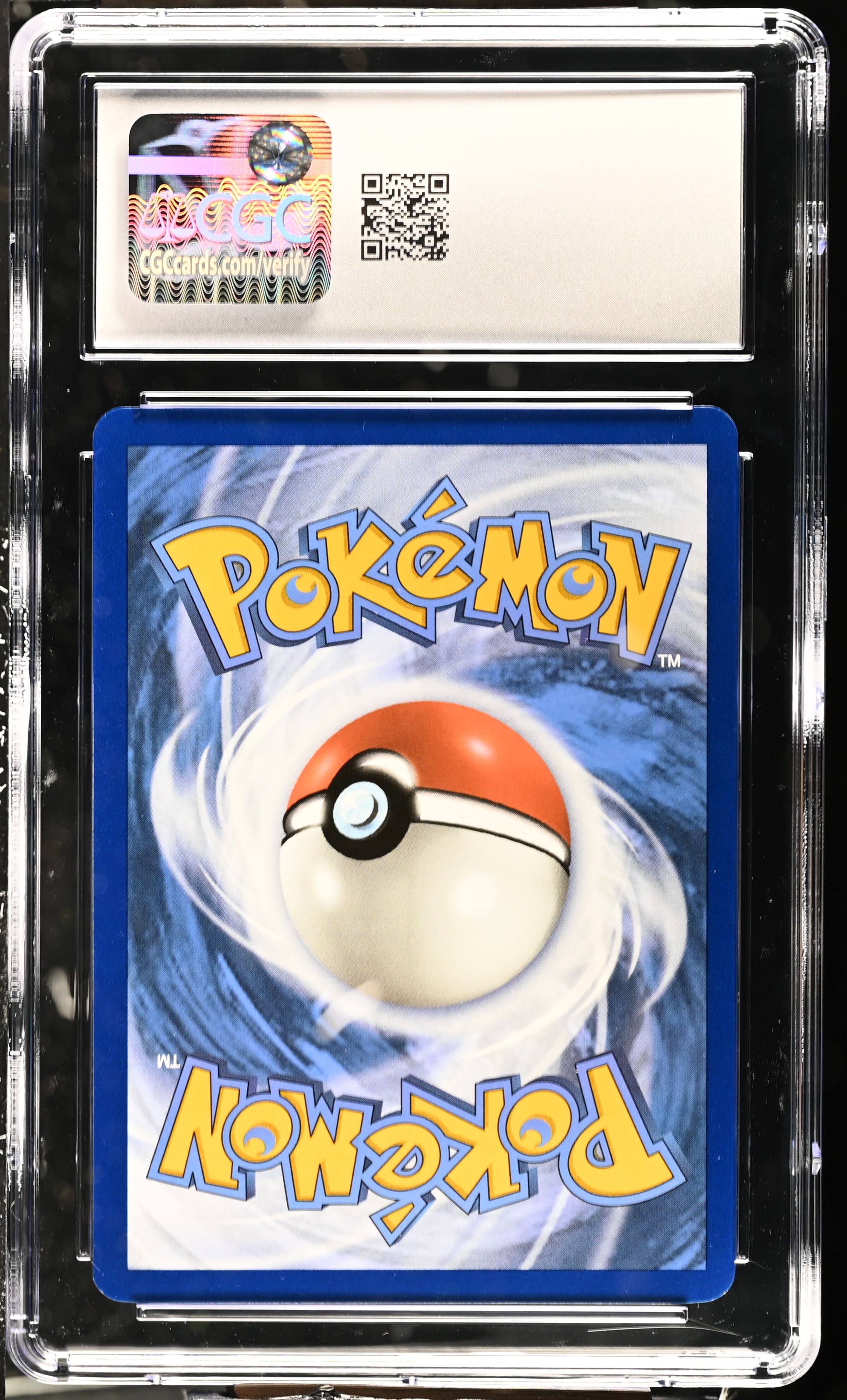 Kangaskhan ex - MEW 190 - English - CGC 10