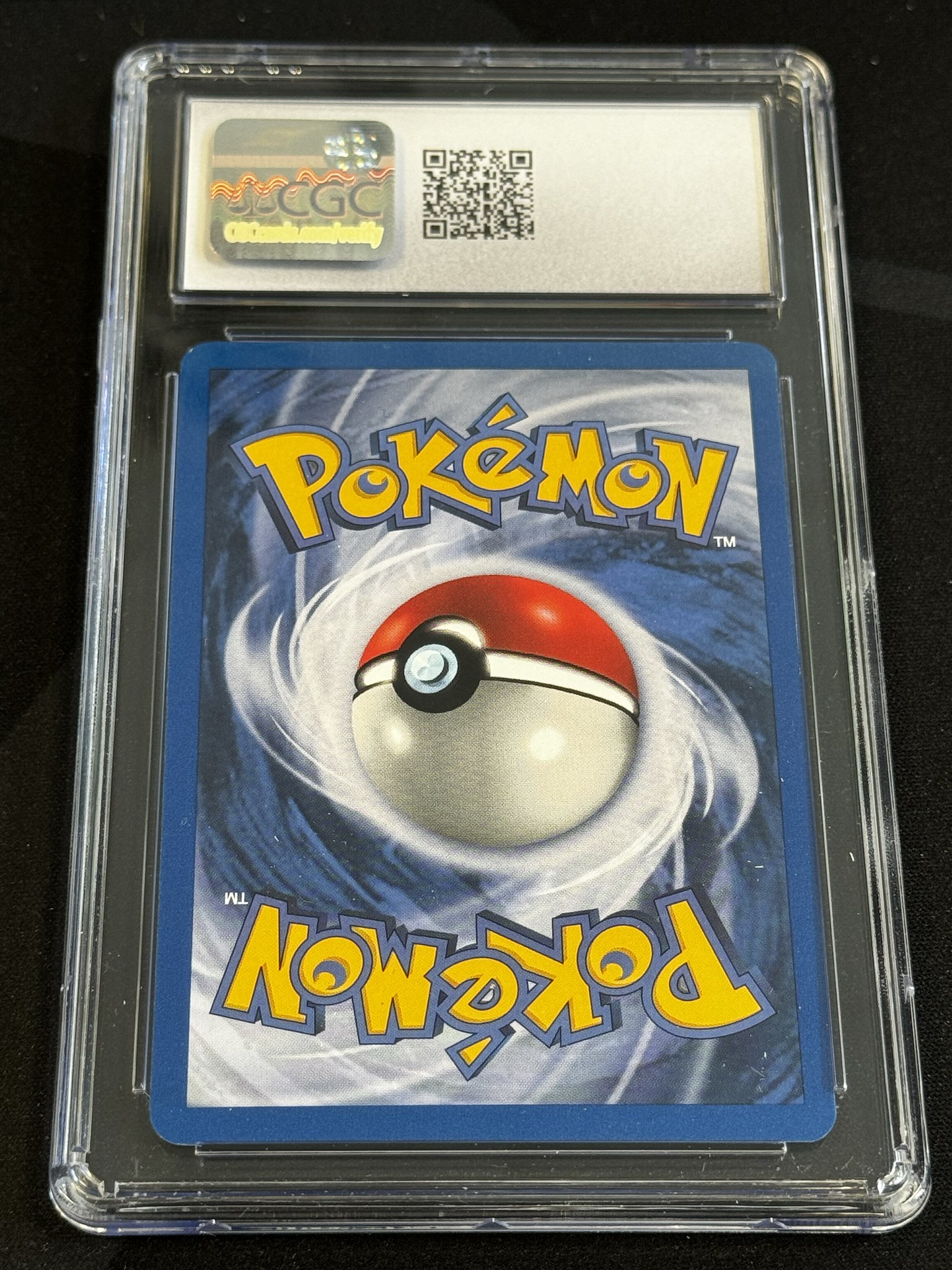 Weezing - FO 45 - German - CGC 10