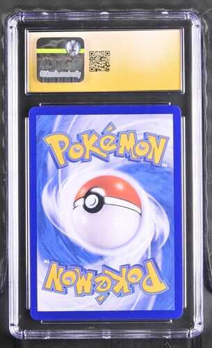 Captain Pikachu - CBB1C 7 - S-Chinese - CGC 10.5
