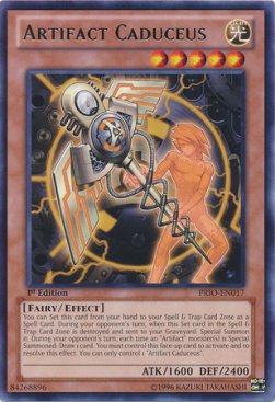 Artifact Caduceus 