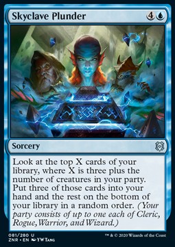 Skyclave Plunder 