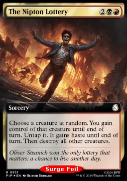 The Nipton Loterry (V.3) 