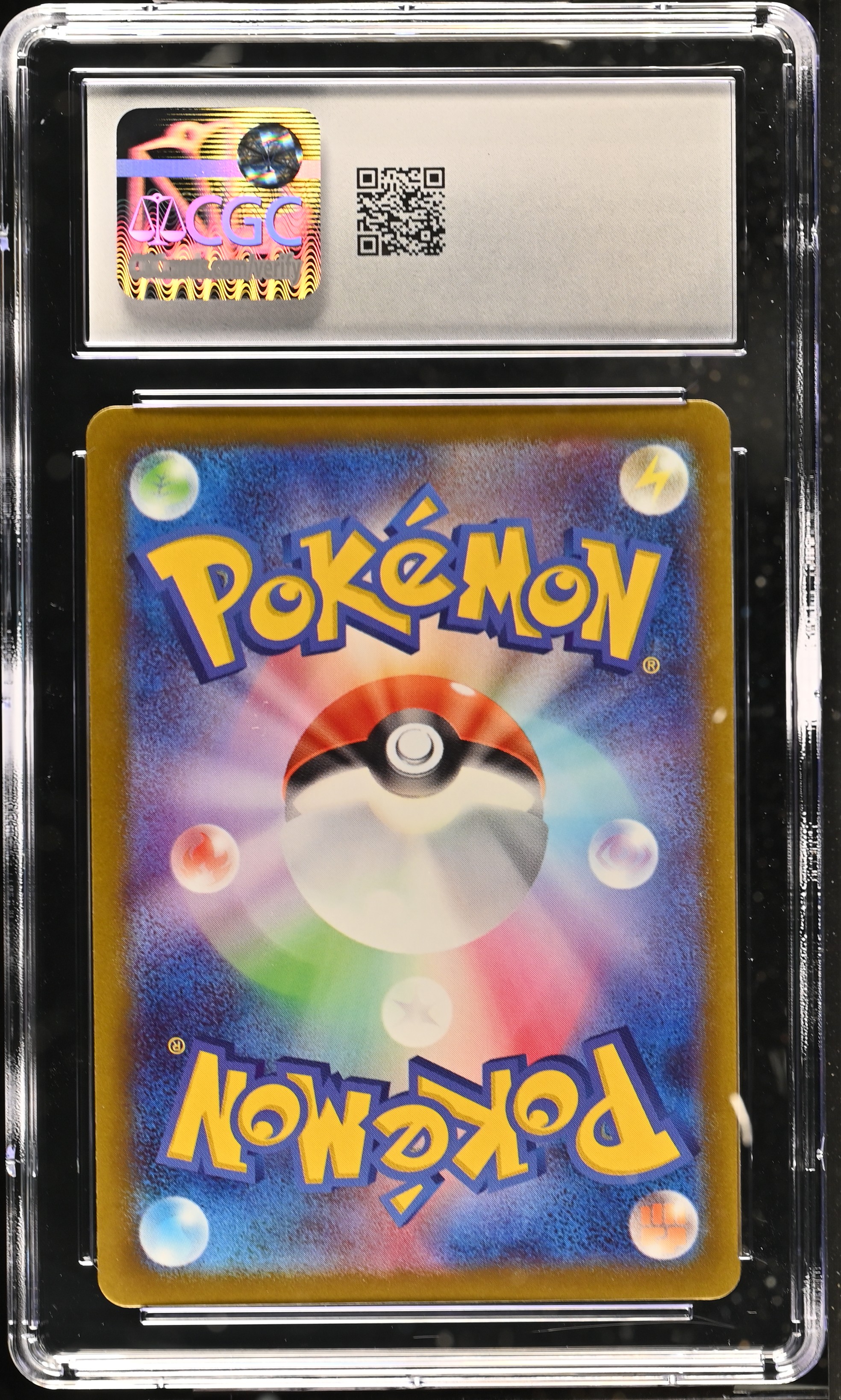 Marill - sv2P 73 - Japanese - CGC 10