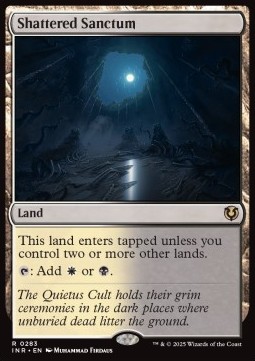 Shattered Sanctum 