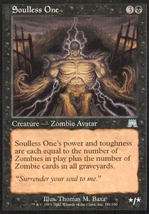 Soulless One - Onslaught 