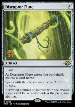 Disruptor Flute 