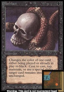 Deathlace - Collectors Edition 