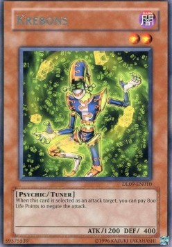 Krebons (V.4 - Rare) 