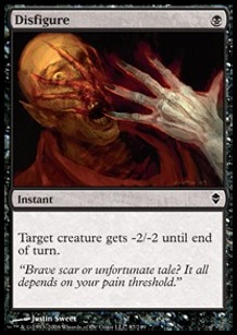 Disfigure 