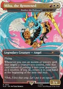 Feather the Redeemed 