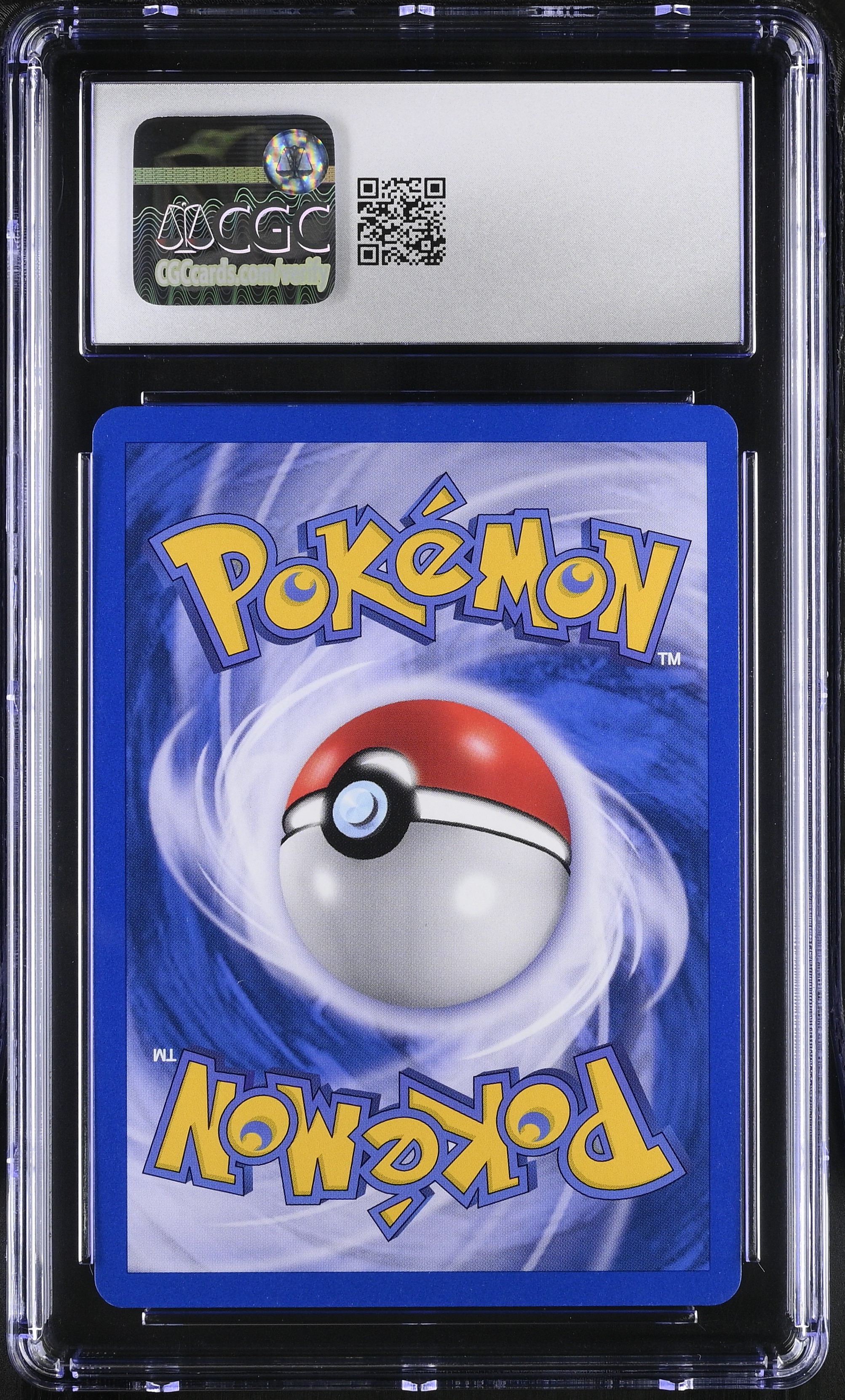 Team Magma's Rhydon (F/D) - MA 11 - German - CGC 8