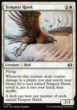 Tempest Hawk 