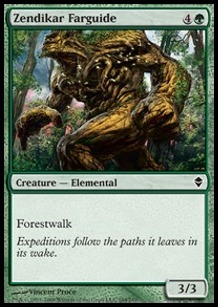 Zendikar Farguide 