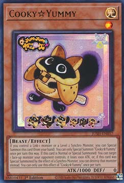 CookyYummy (V.1 Ultra Rare) 
