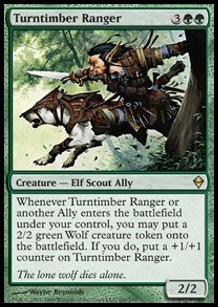 Turntimber Ranger 