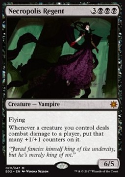 Necropolis Regent 