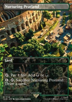 Nurturing Peatland - Universes Beyond Assassins Creed 