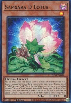 Samsara D Lotus 