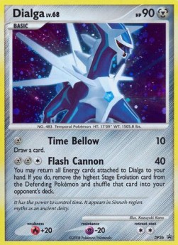 Dialga Lv.68 