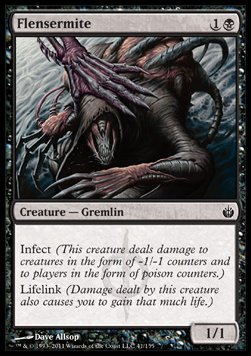 Flensermite - Mirrodin Besieged 
