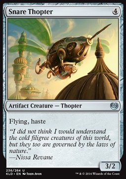 Snare Thopter 