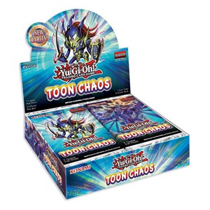 Toon Chaos Booster Box 