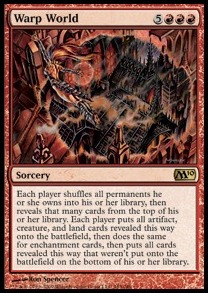Warp World