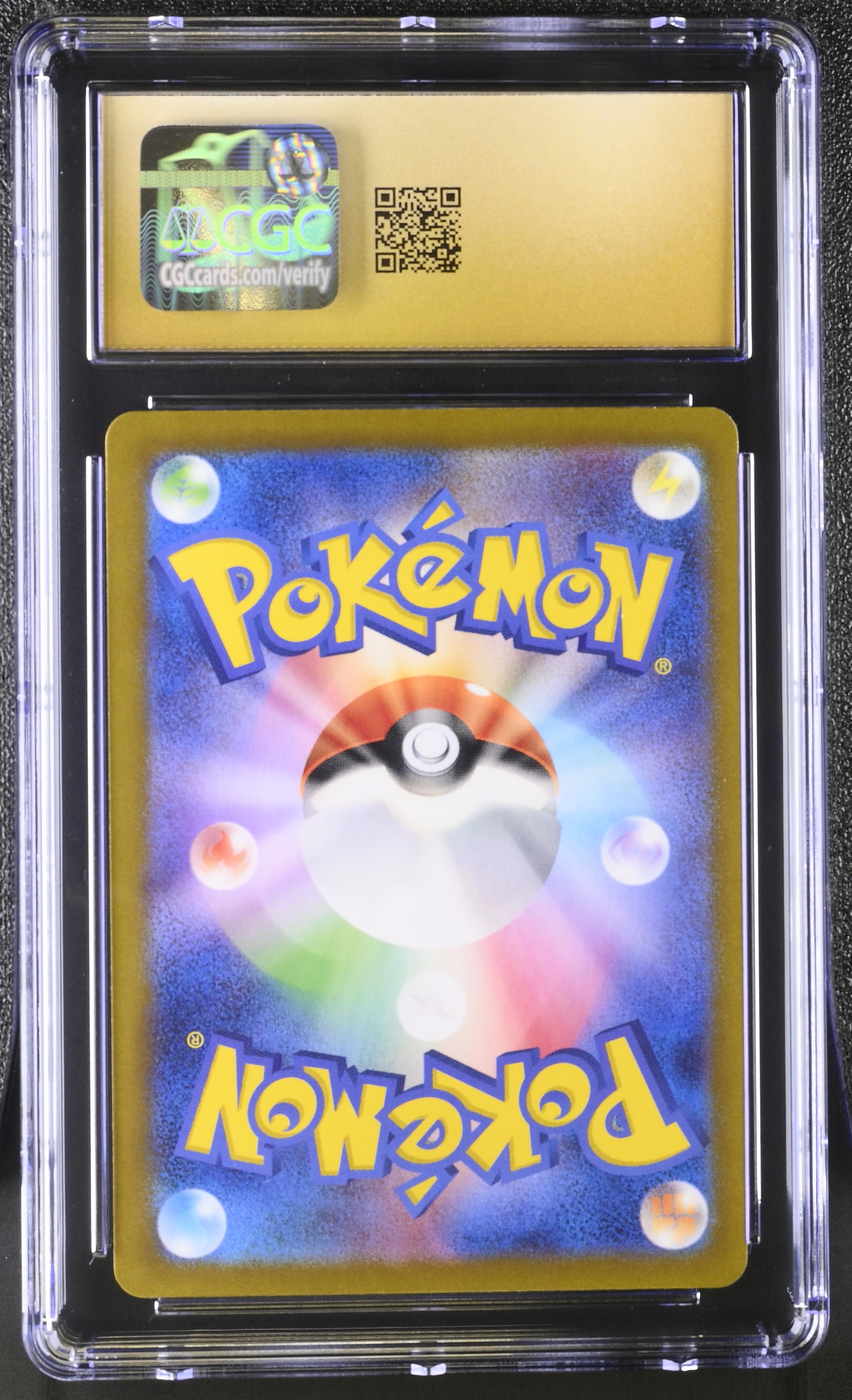 Raging Bolt ex - sv5K 95 - Japanese - CGC 10