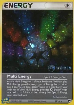 Multi Energy 
