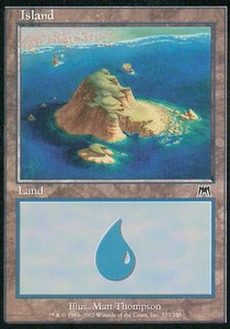 Island (V.3) - Onslaught 