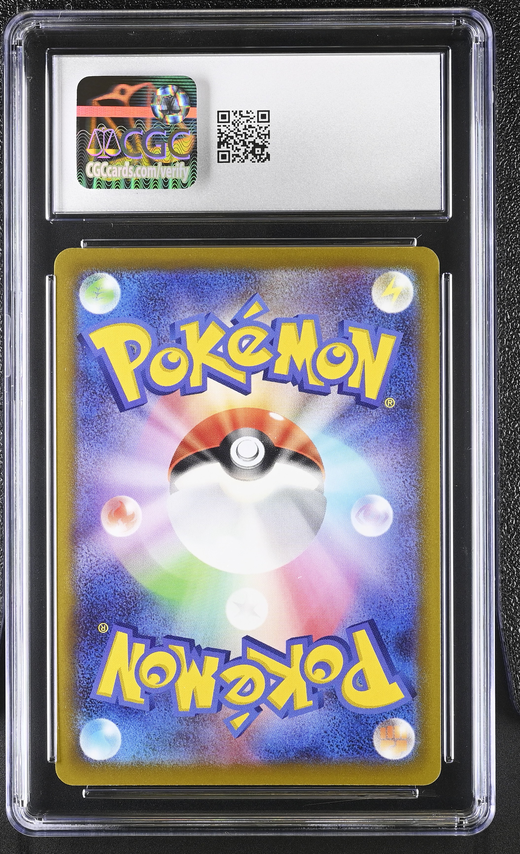 Origin Forme Palkia V - s10P 71 - Japanese - CGC 9