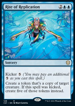 Rite of Replication 