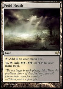Fetid Heath - Eventide 