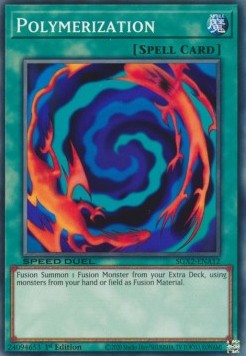 Polymerization 