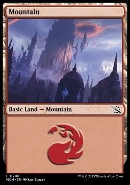Mountain (V.1) 