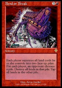 Bend or Break - Invasion 
