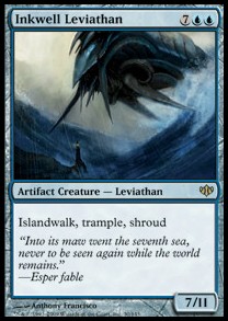Inkwell Leviathan 