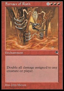 Furnace of Rath - Tempest 