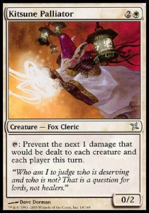 Kitsune Palliator 