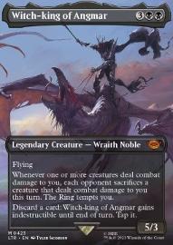 Witch-king of Angmar (V.2) 