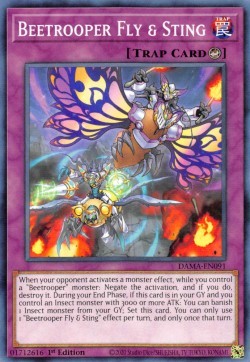 Beetrooper Fly & Sting 