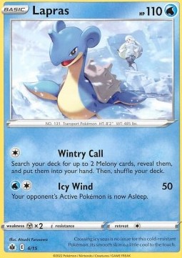 Lapras 