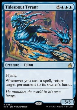 Tidespout Tyrant 