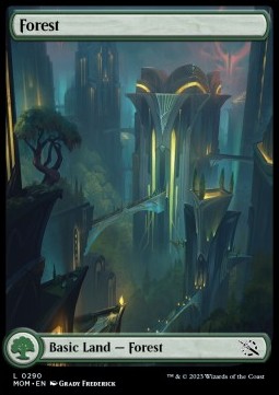 Forest (V.2) 