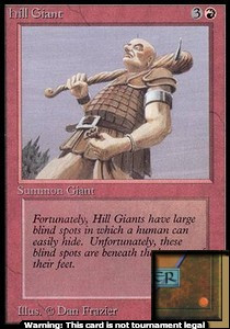 Hill Giant - Collectors Edition 